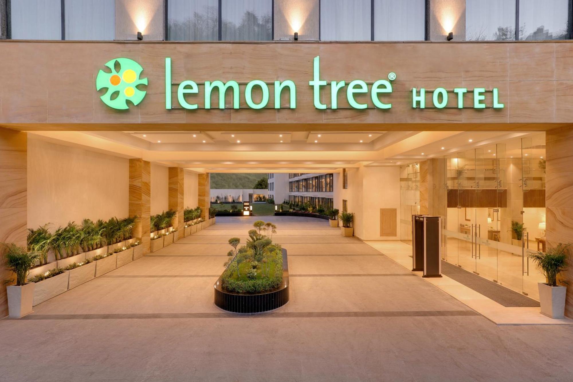 Lemon Tree Hotel, Rishīkesh 외부 사진