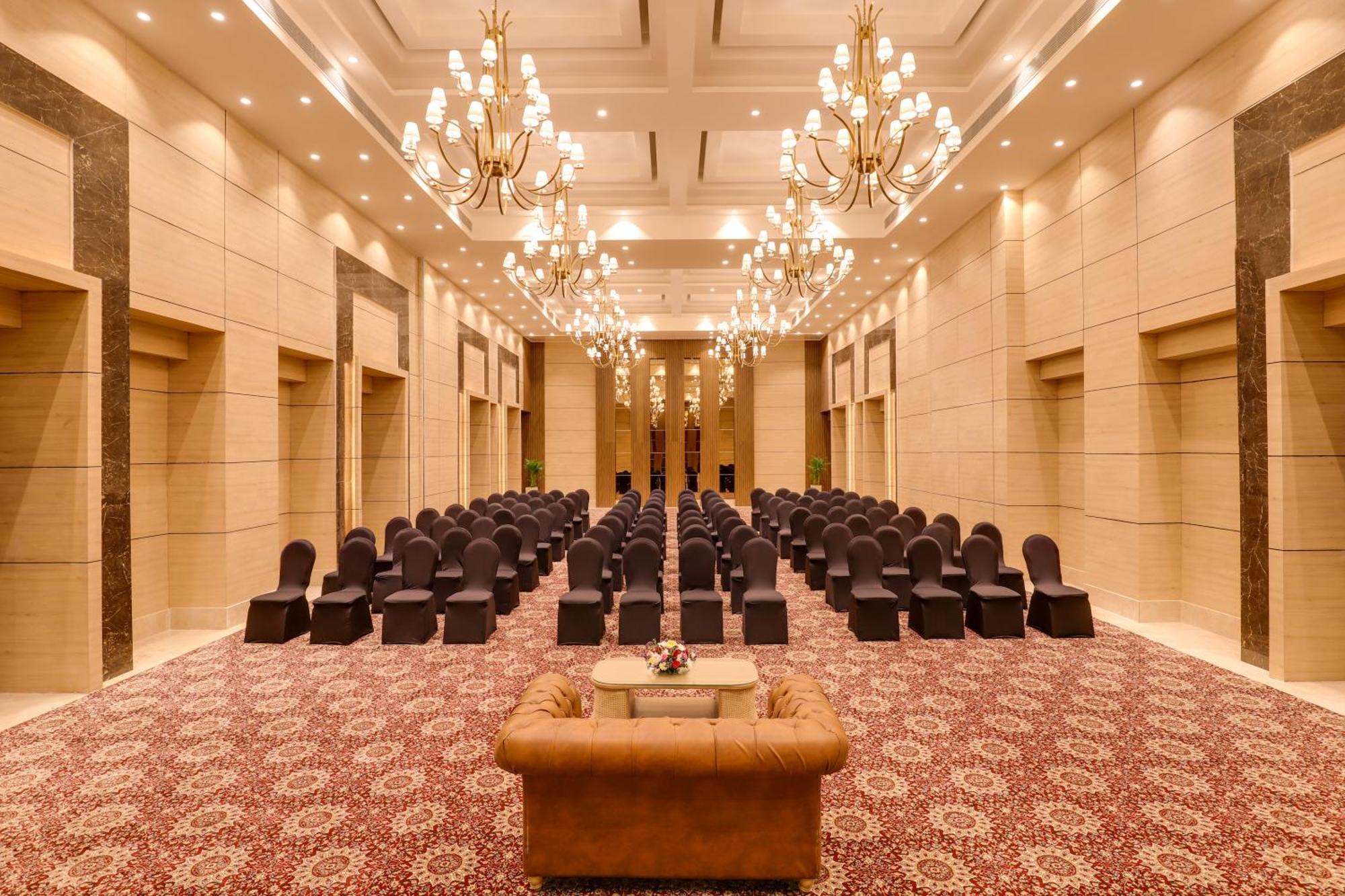 Lemon Tree Hotel, Rishīkesh 외부 사진