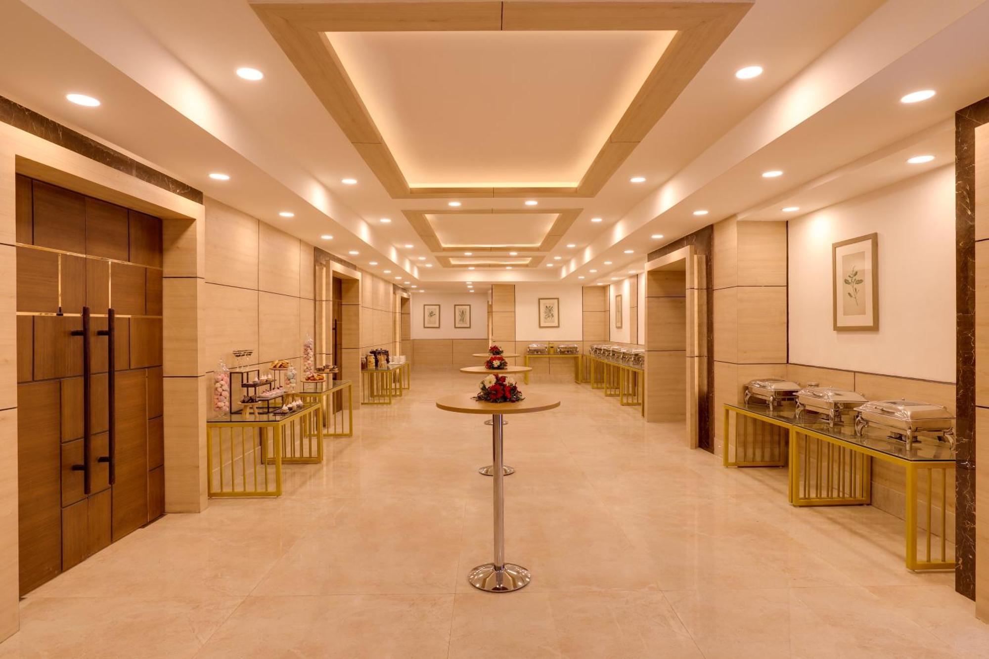 Lemon Tree Hotel, Rishīkesh 외부 사진