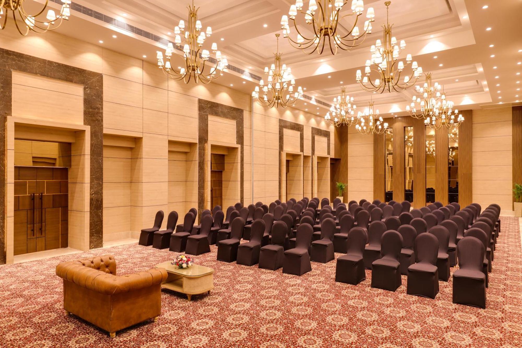 Lemon Tree Hotel, Rishīkesh 외부 사진