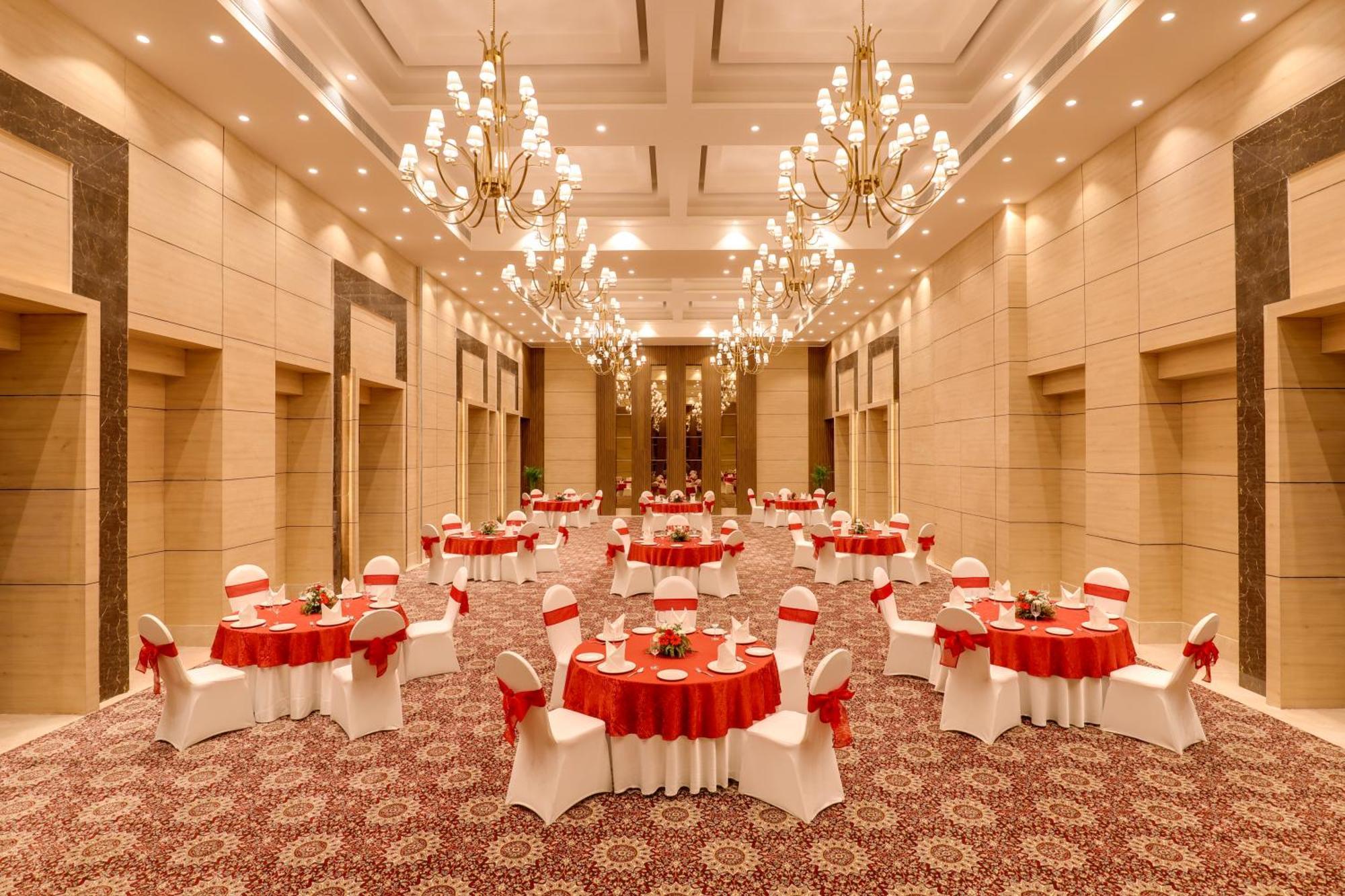 Lemon Tree Hotel, Rishīkesh 외부 사진
