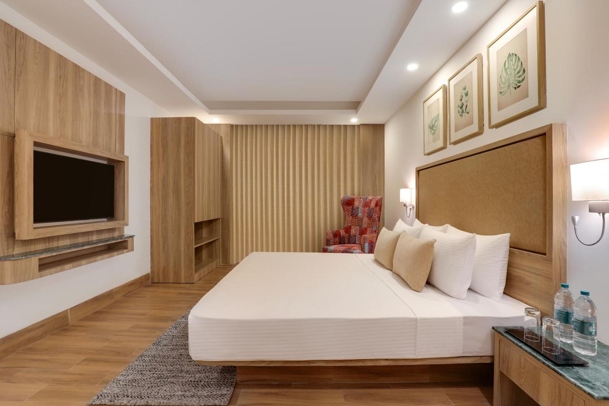Lemon Tree Hotel, Rishīkesh 외부 사진