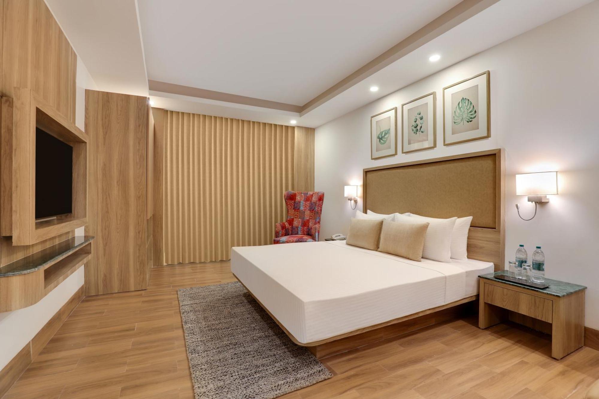 Lemon Tree Hotel, Rishīkesh 외부 사진