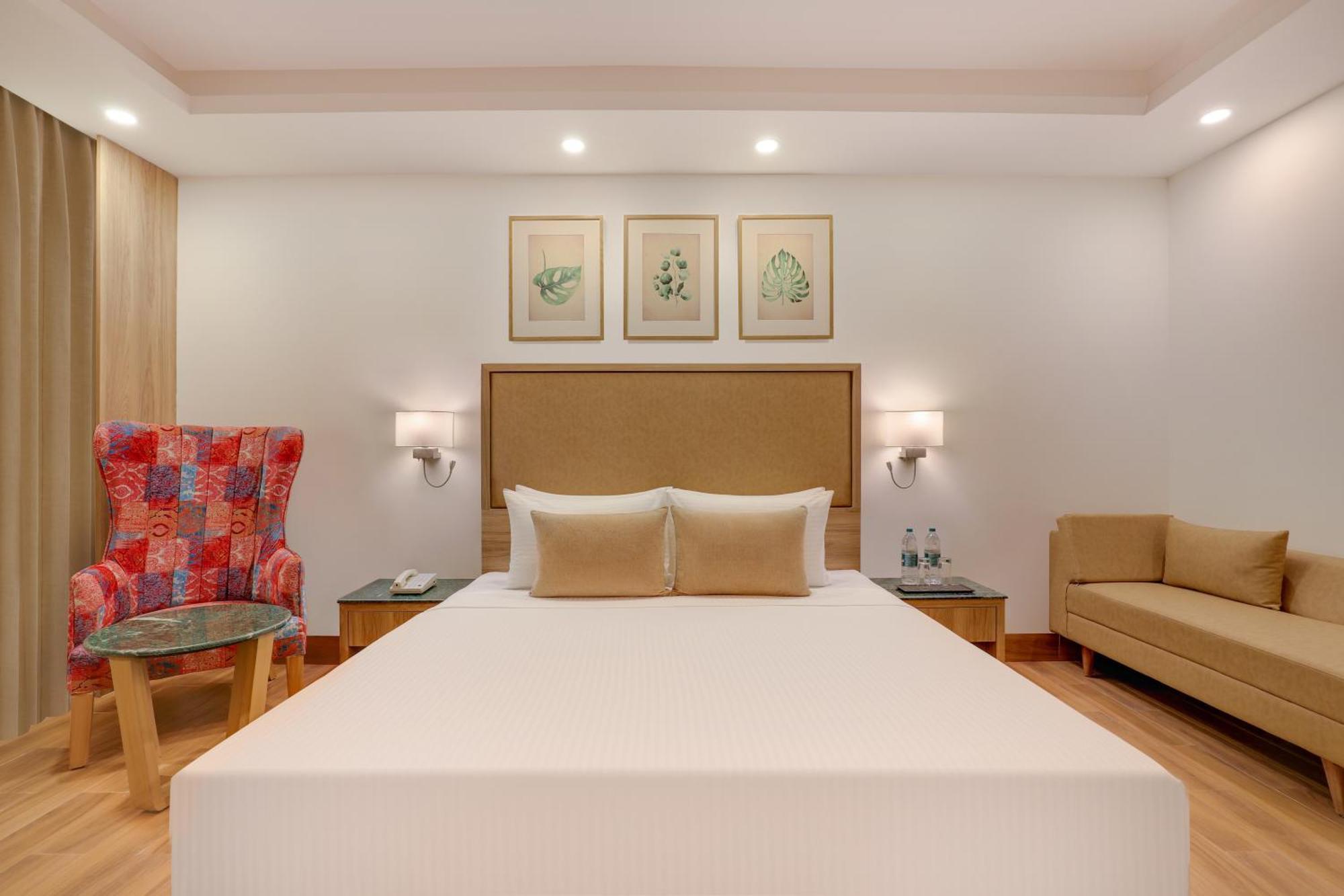 Lemon Tree Hotel, Rishīkesh 외부 사진