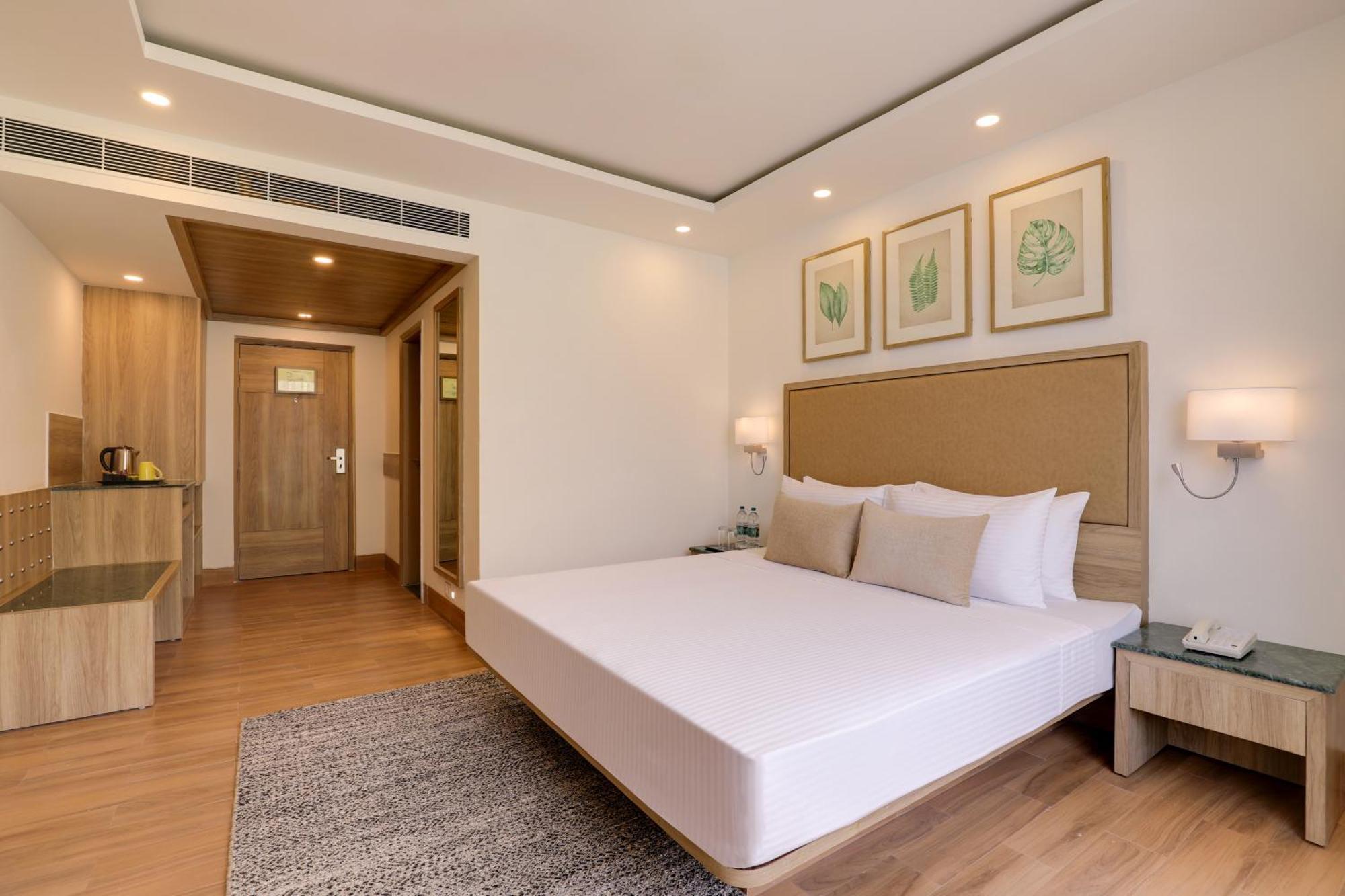 Lemon Tree Hotel, Rishīkesh 외부 사진
