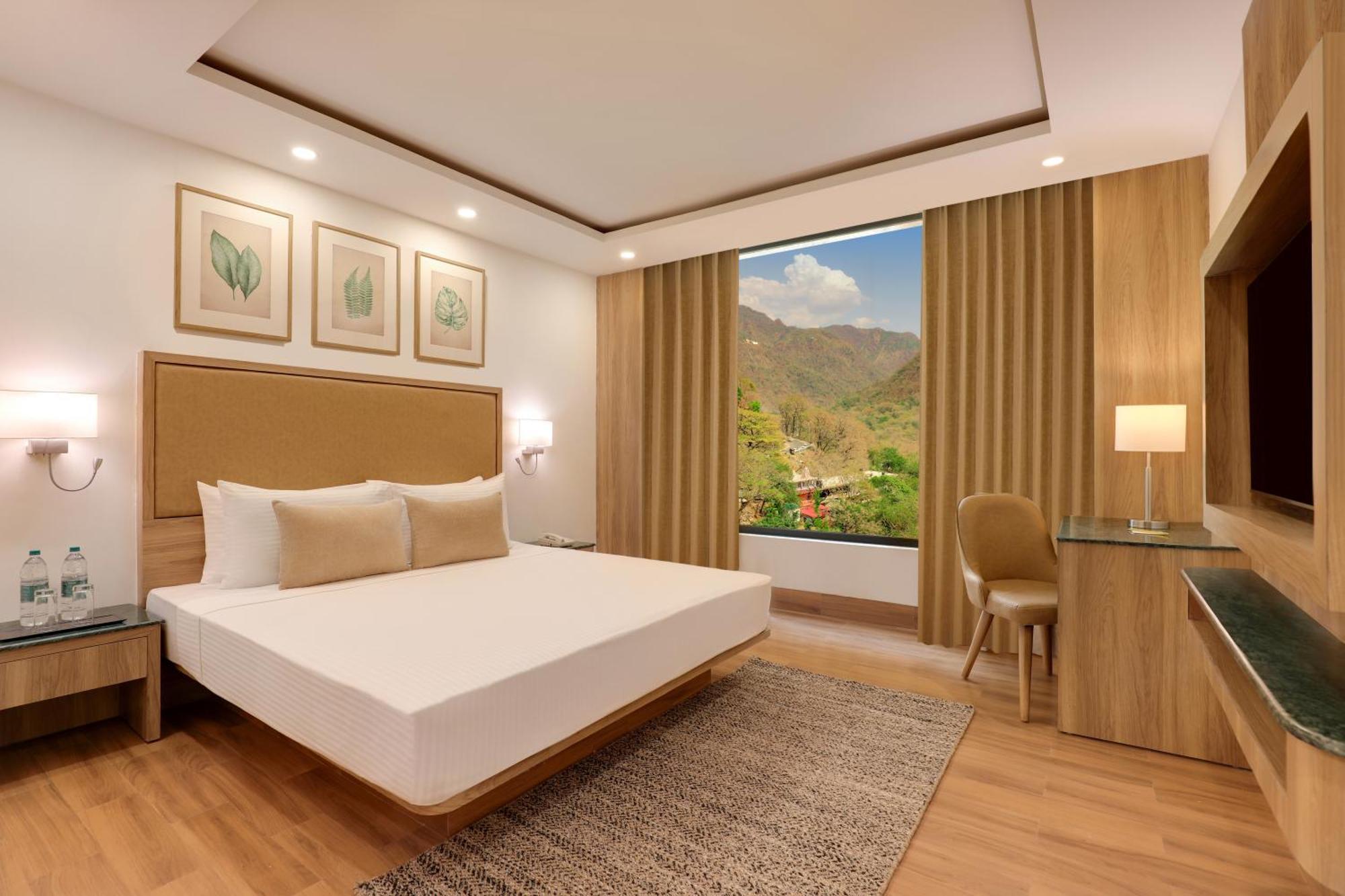 Lemon Tree Hotel, Rishīkesh 외부 사진