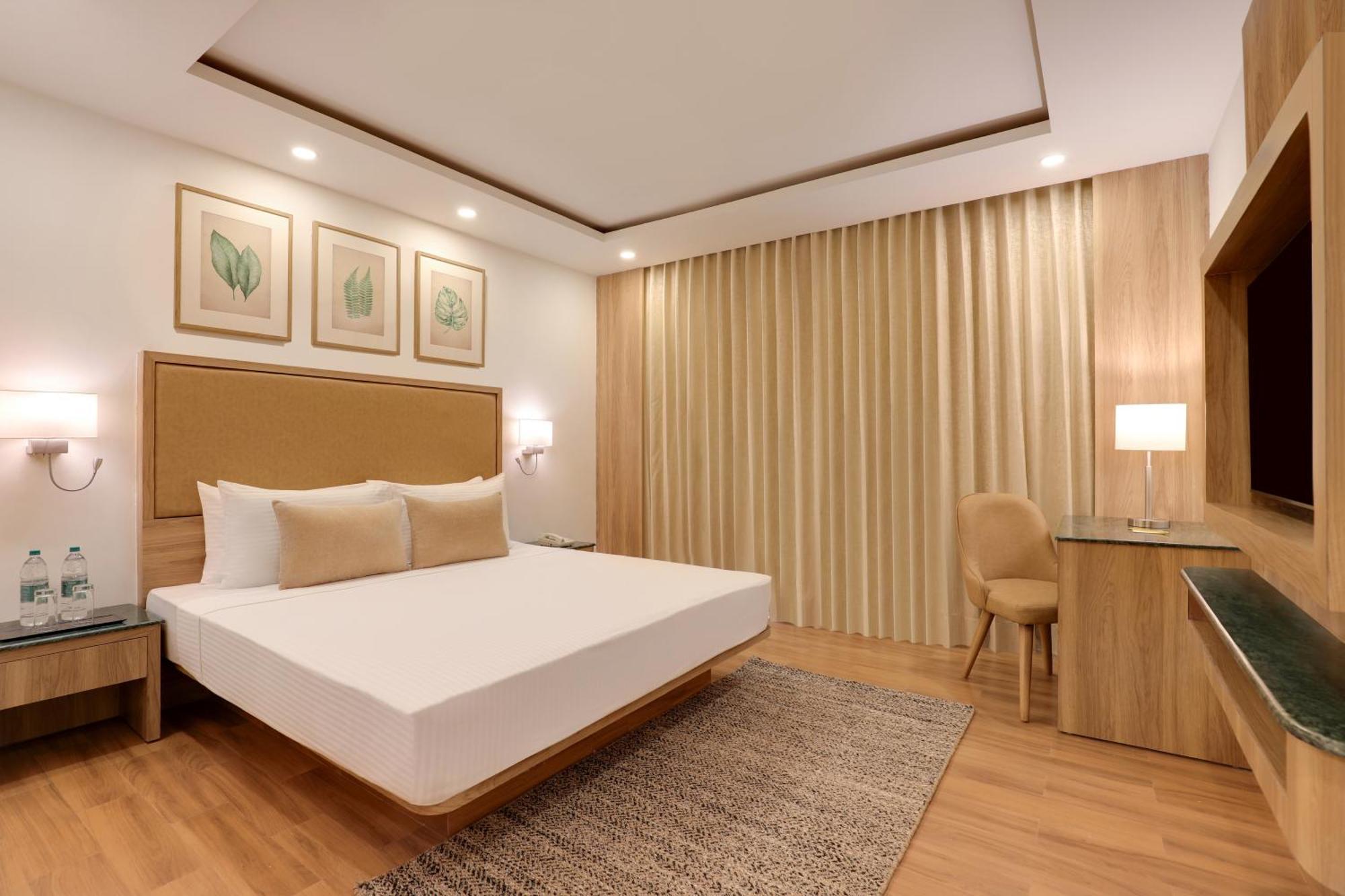 Lemon Tree Hotel, Rishīkesh 외부 사진