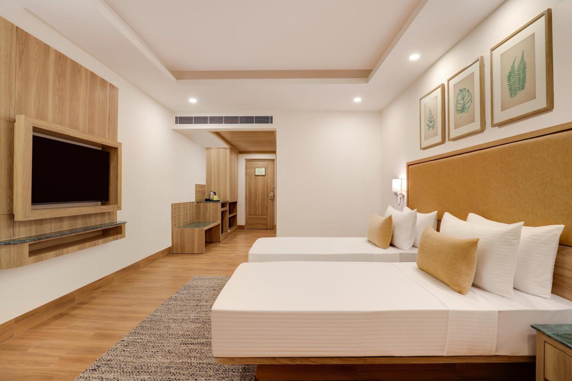 Lemon Tree Hotel, Rishīkesh 외부 사진