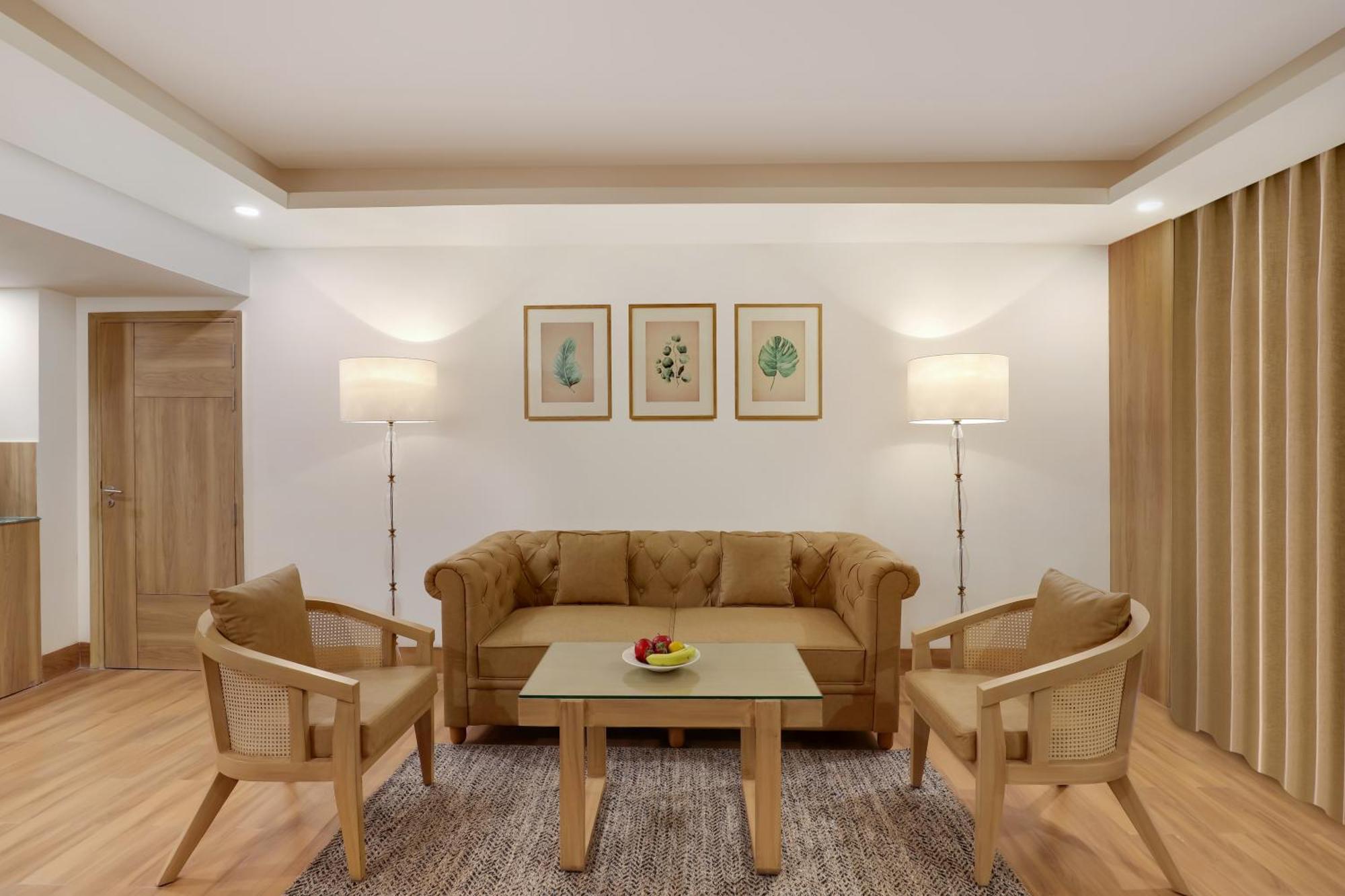 Lemon Tree Hotel, Rishīkesh 외부 사진