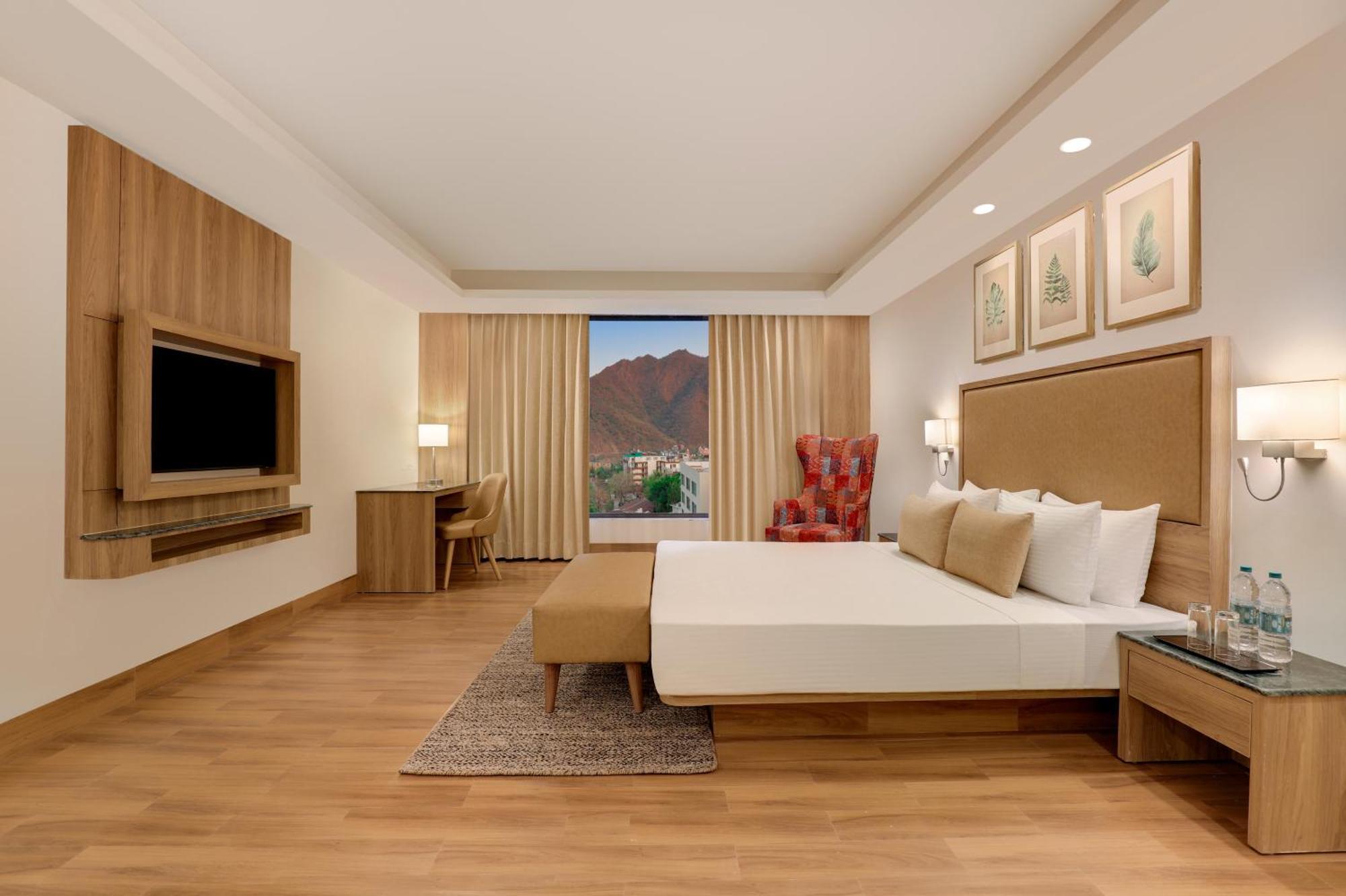 Lemon Tree Hotel, Rishīkesh 외부 사진