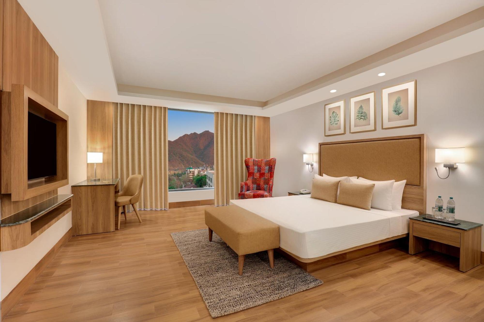 Lemon Tree Hotel, Rishīkesh 외부 사진