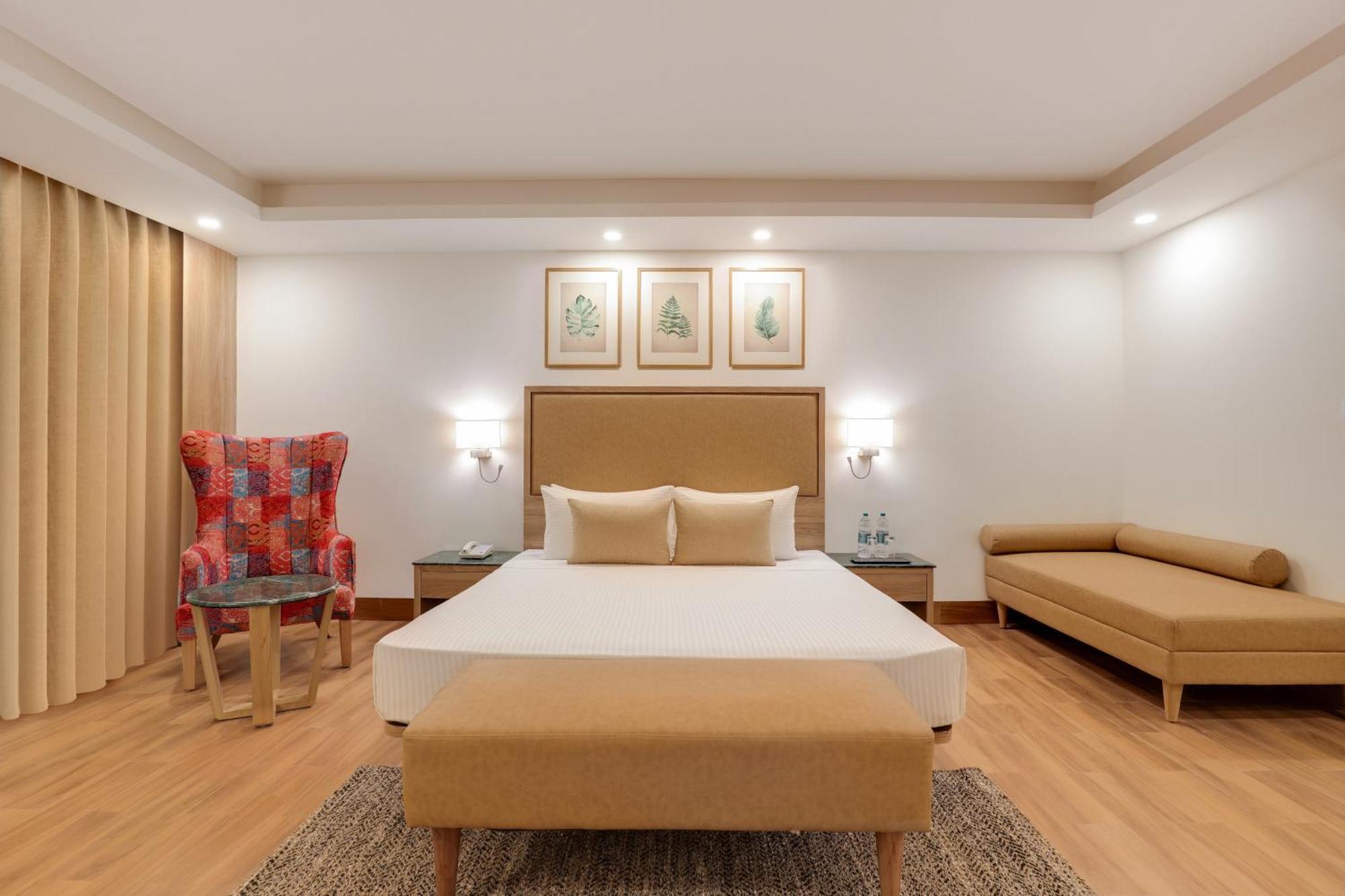 Lemon Tree Hotel, Rishīkesh 외부 사진