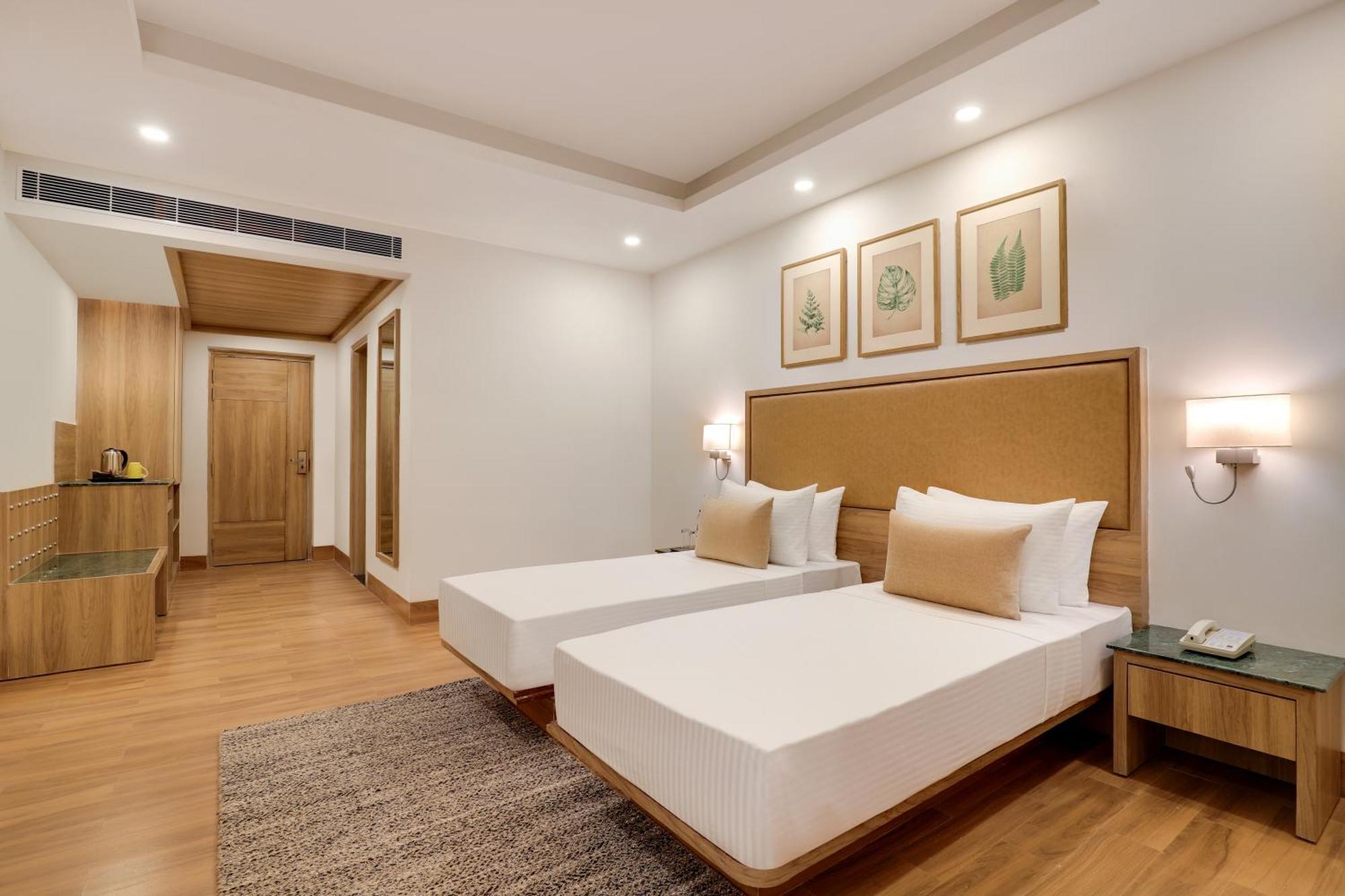Lemon Tree Hotel, Rishīkesh 외부 사진