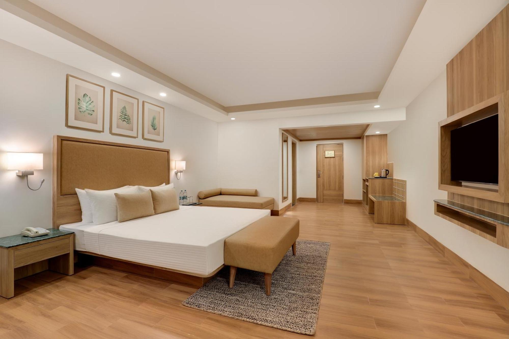 Lemon Tree Hotel, Rishīkesh 외부 사진