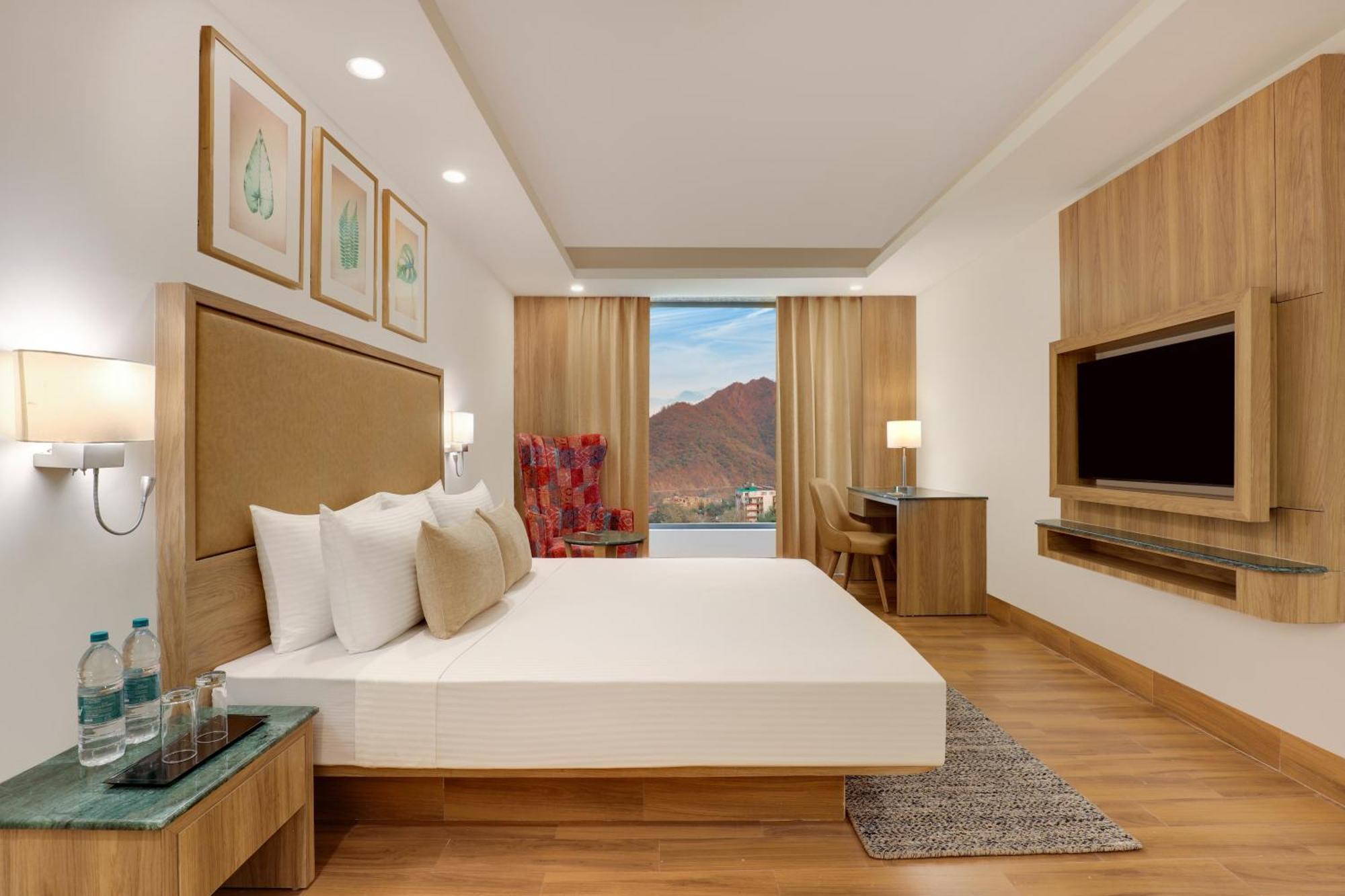 Lemon Tree Hotel, Rishīkesh 외부 사진