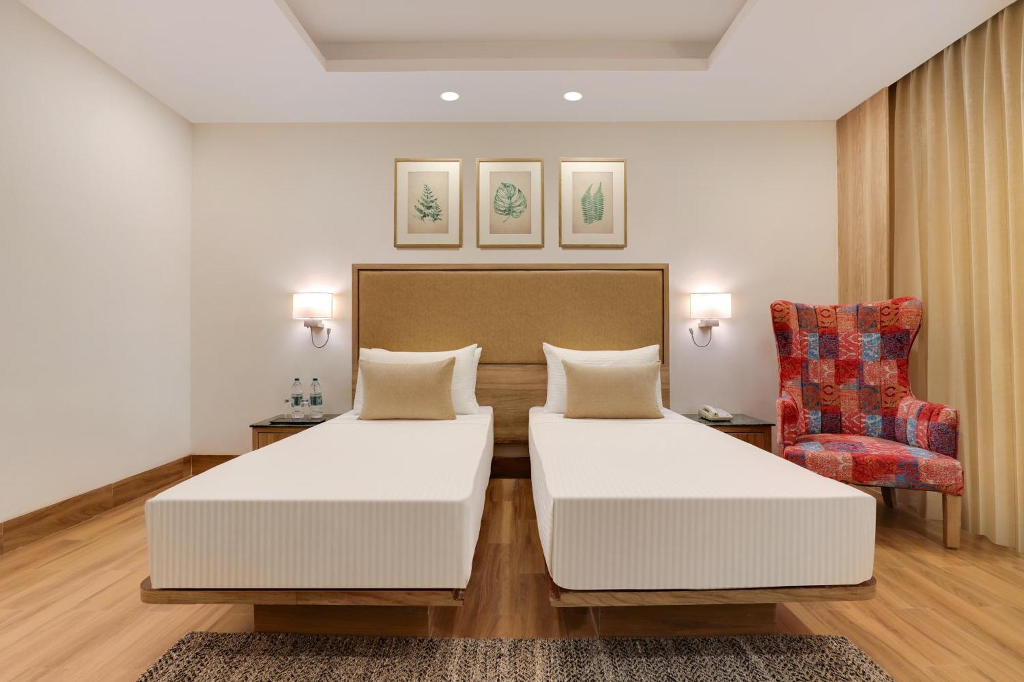 Lemon Tree Hotel, Rishīkesh 외부 사진