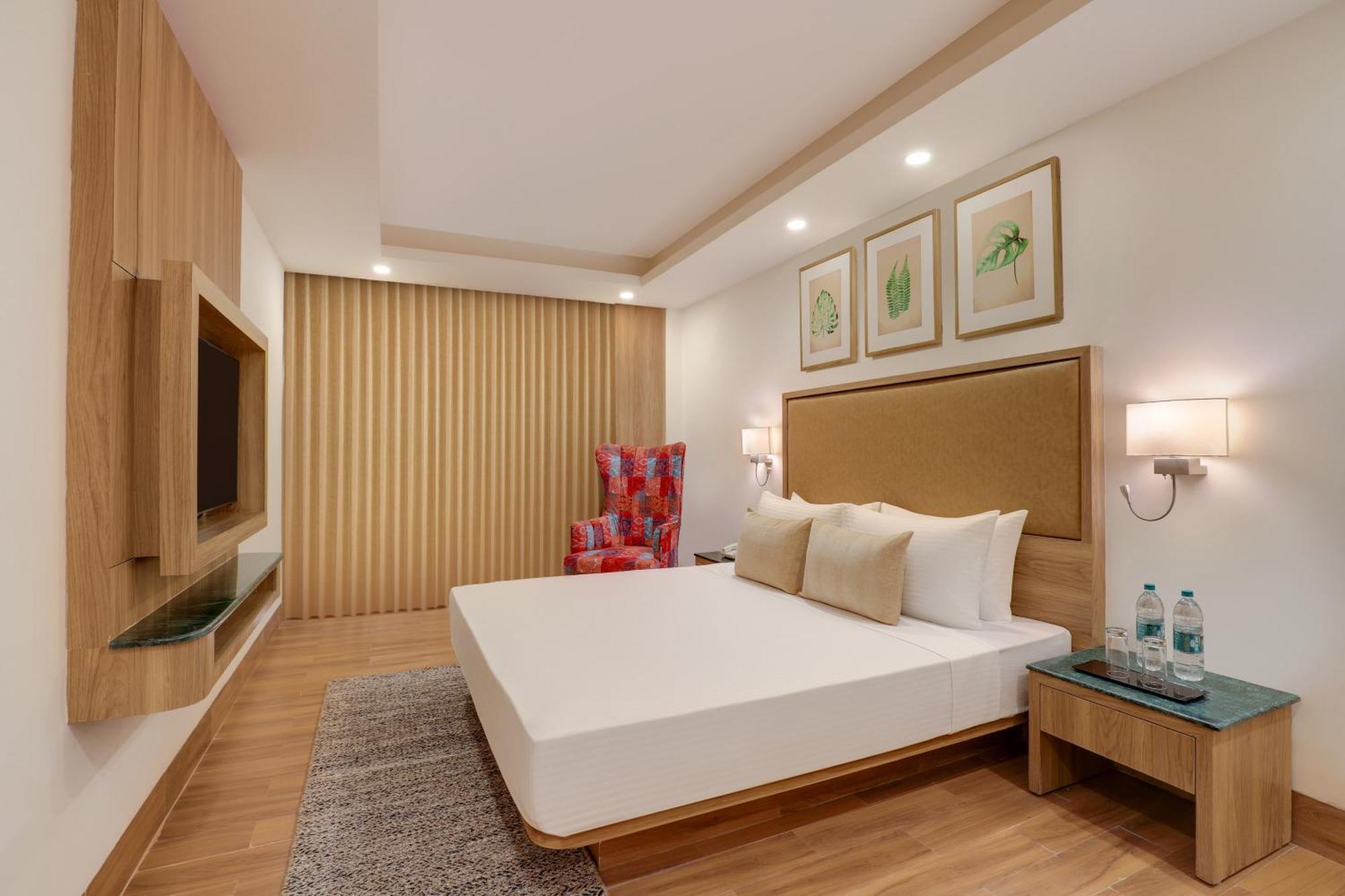 Lemon Tree Hotel, Rishīkesh 외부 사진