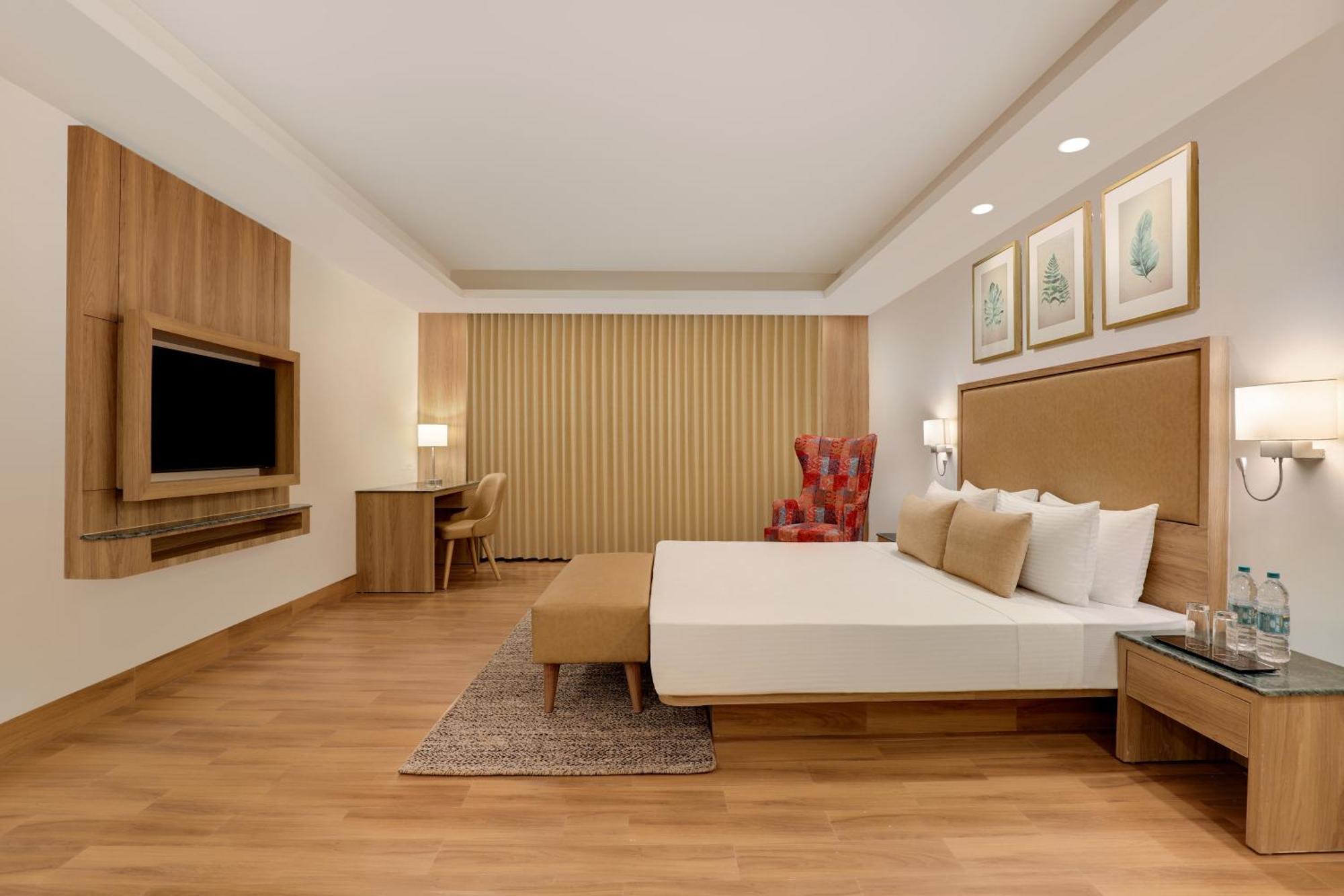 Lemon Tree Hotel, Rishīkesh 외부 사진