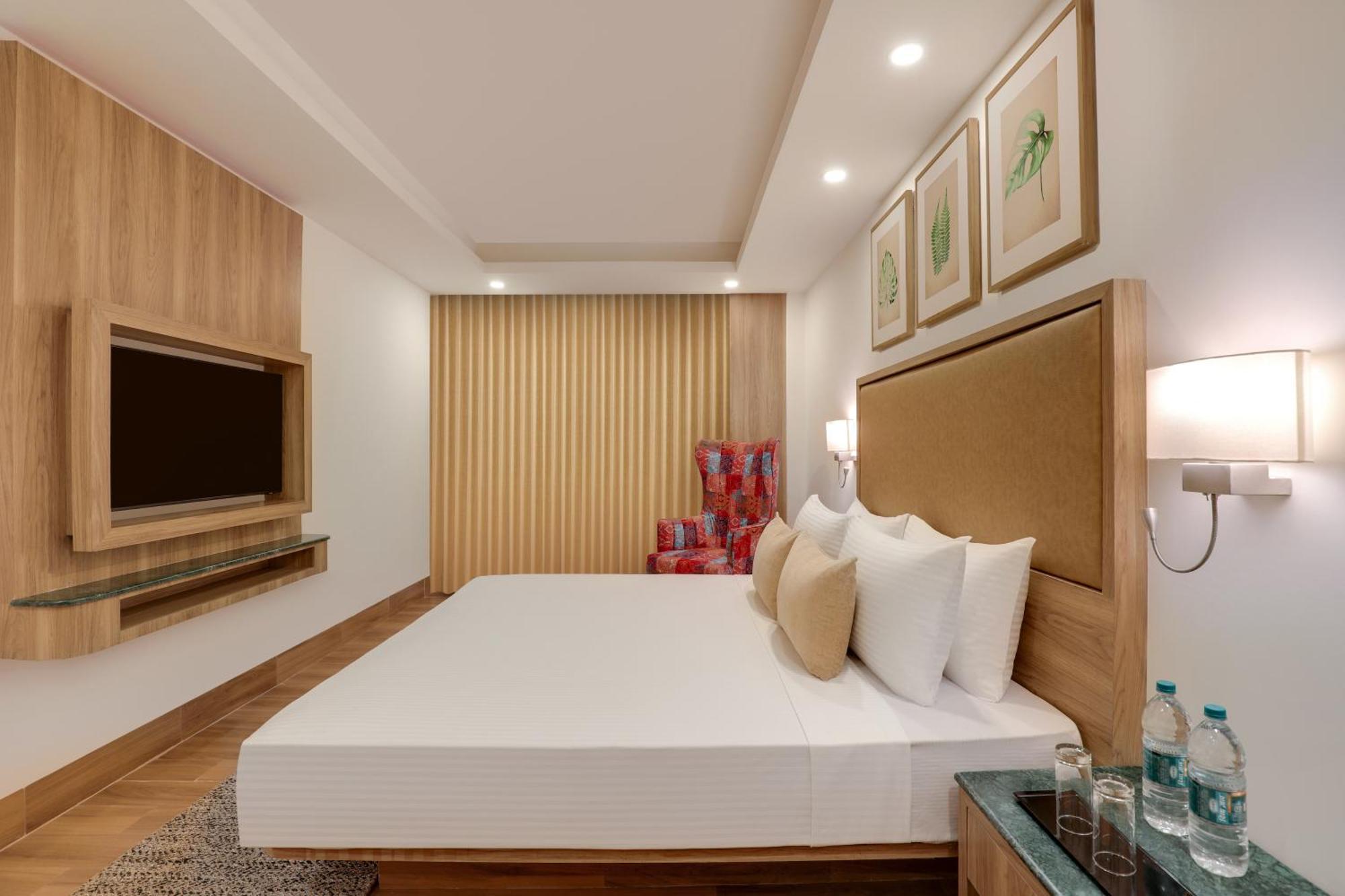 Lemon Tree Hotel, Rishīkesh 외부 사진