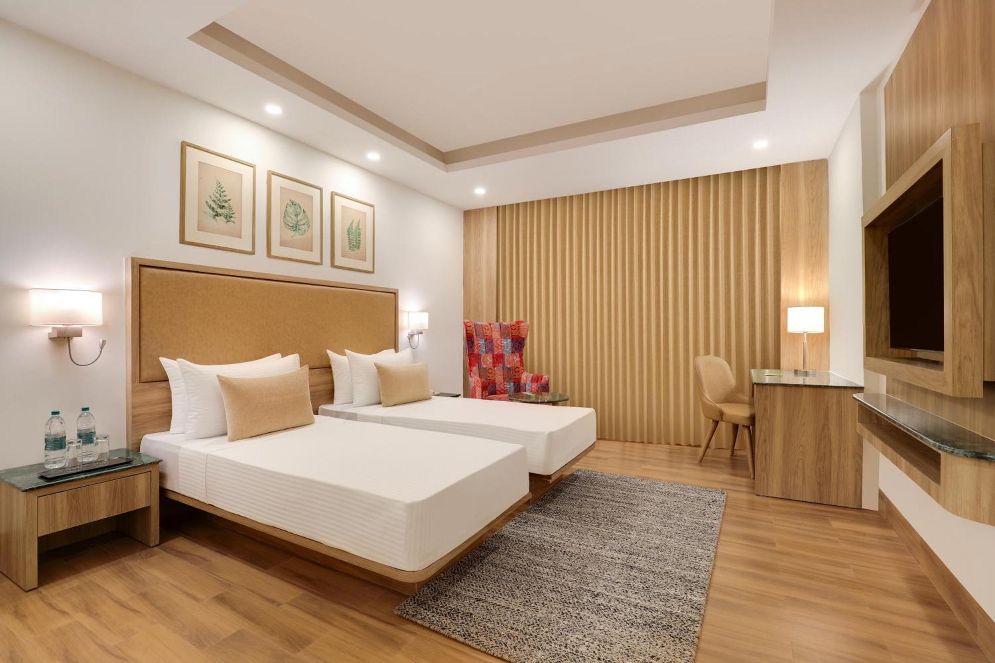 Lemon Tree Hotel, Rishīkesh 외부 사진