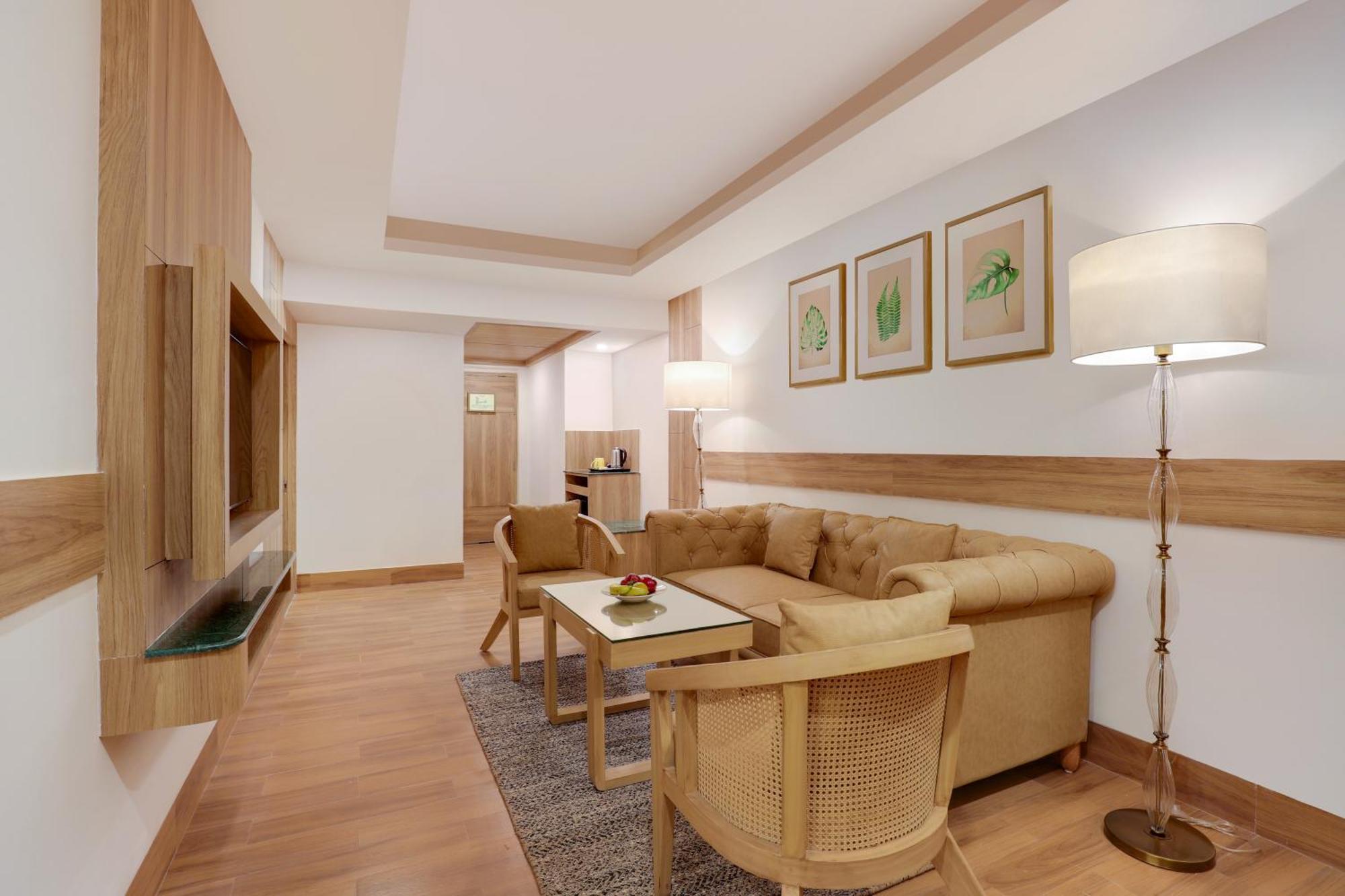 Lemon Tree Hotel, Rishīkesh 외부 사진