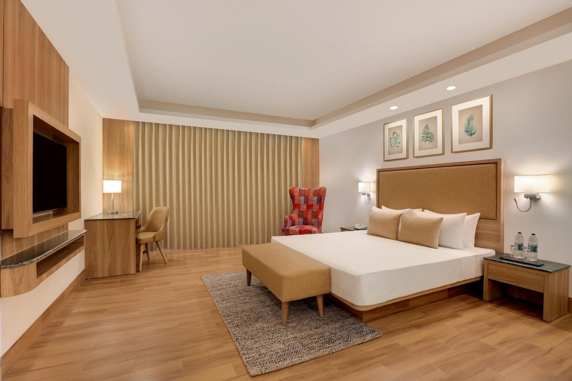 Lemon Tree Hotel, Rishīkesh 외부 사진