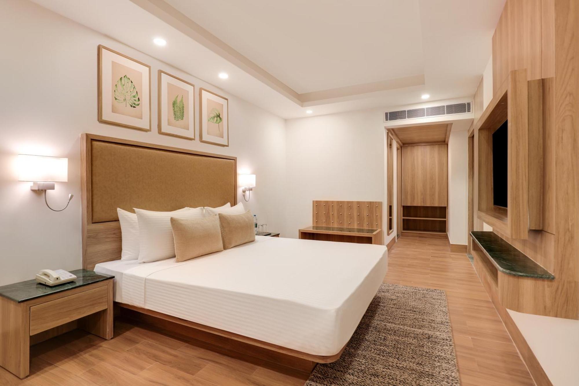 Lemon Tree Hotel, Rishīkesh 외부 사진