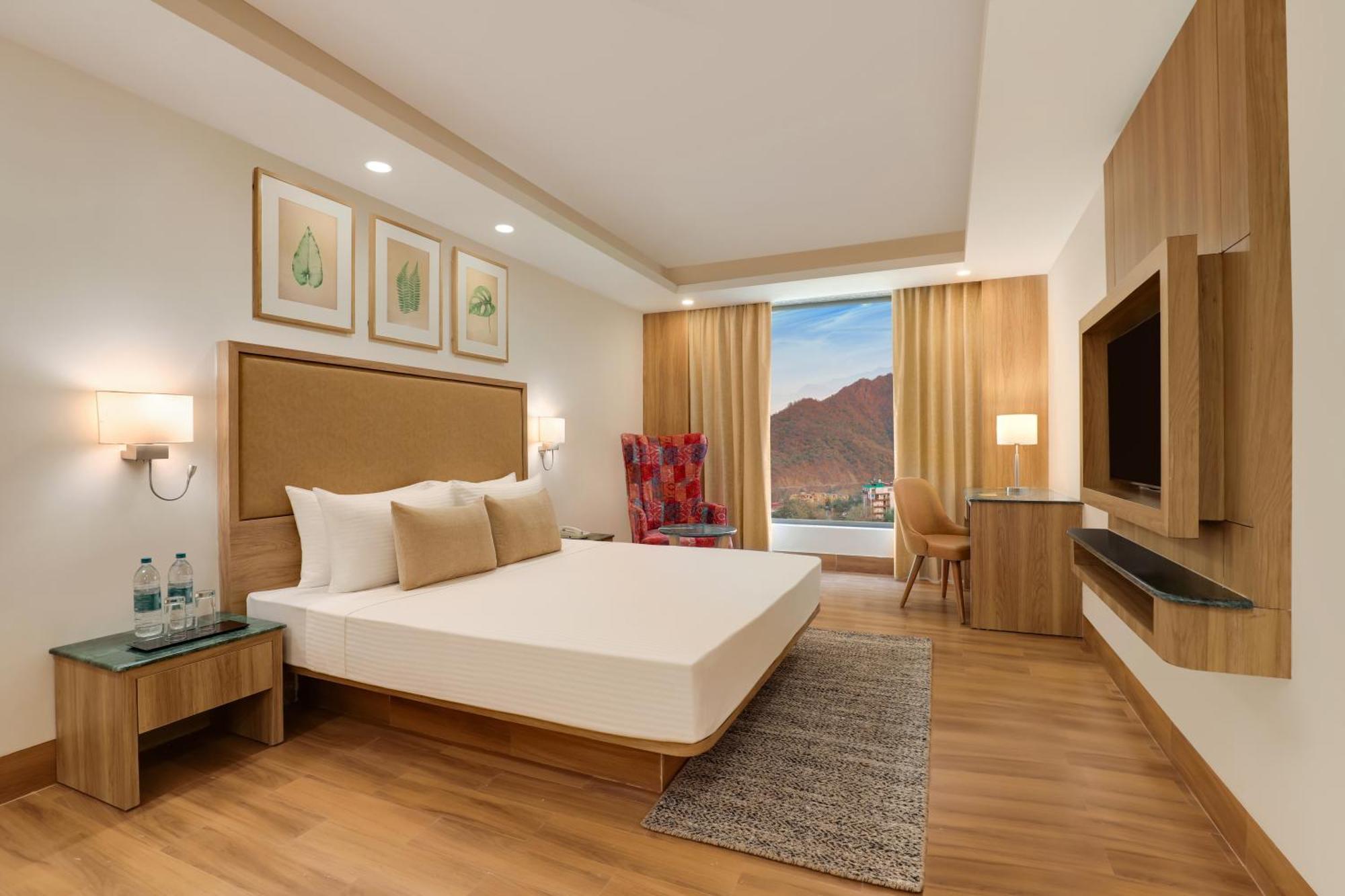 Lemon Tree Hotel, Rishīkesh 외부 사진