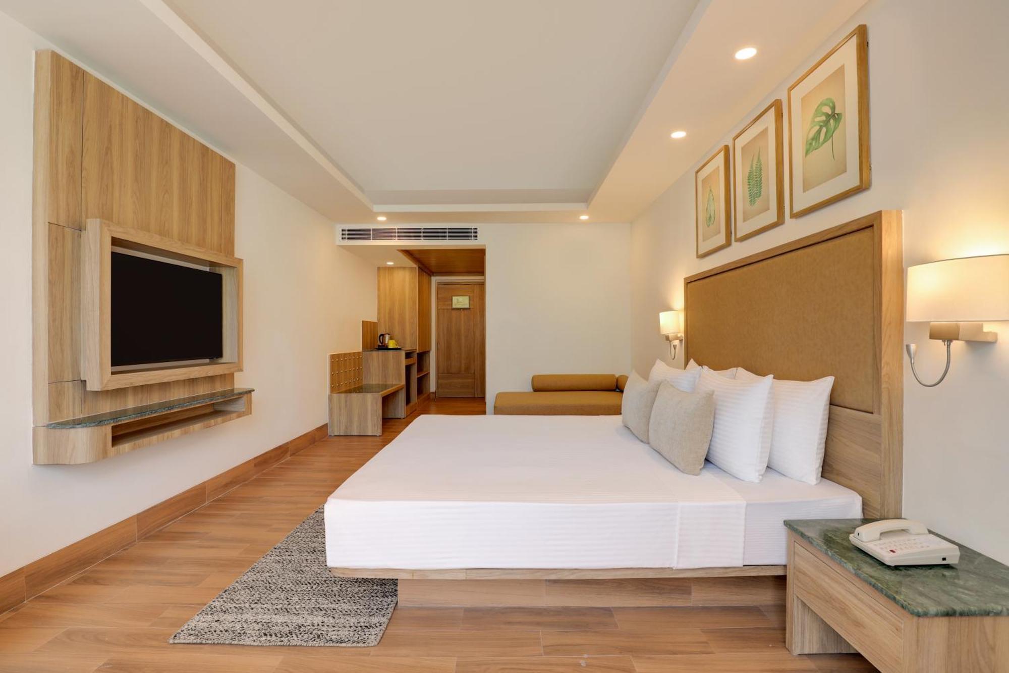 Lemon Tree Hotel, Rishīkesh 외부 사진