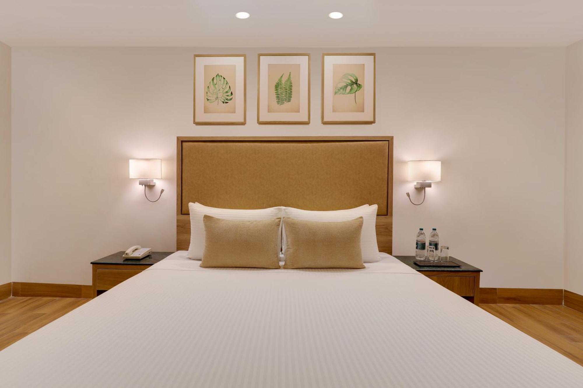 Lemon Tree Hotel, Rishīkesh 외부 사진