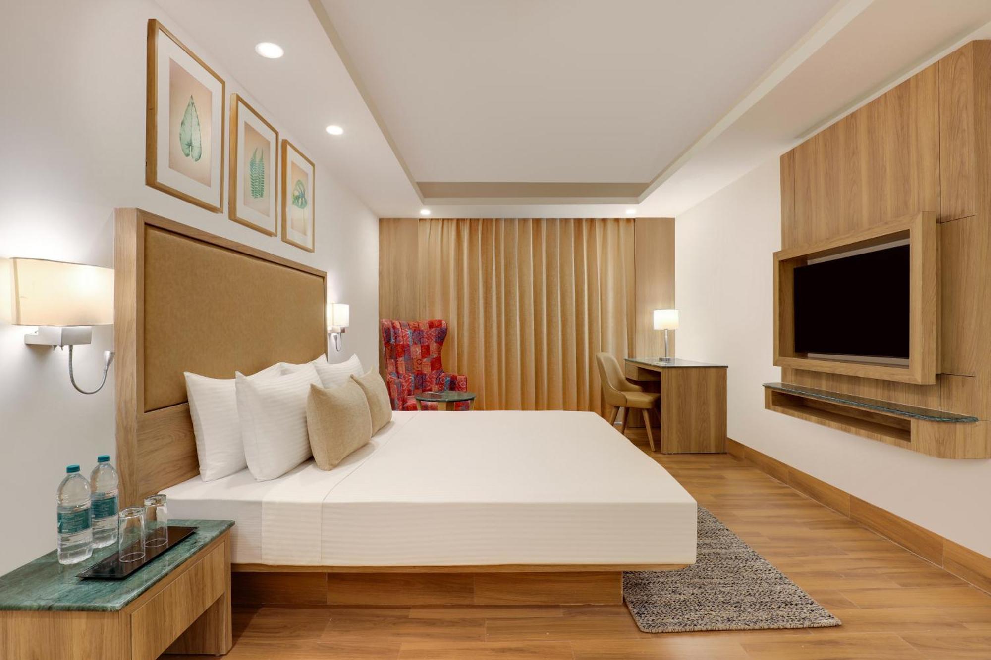 Lemon Tree Hotel, Rishīkesh 외부 사진