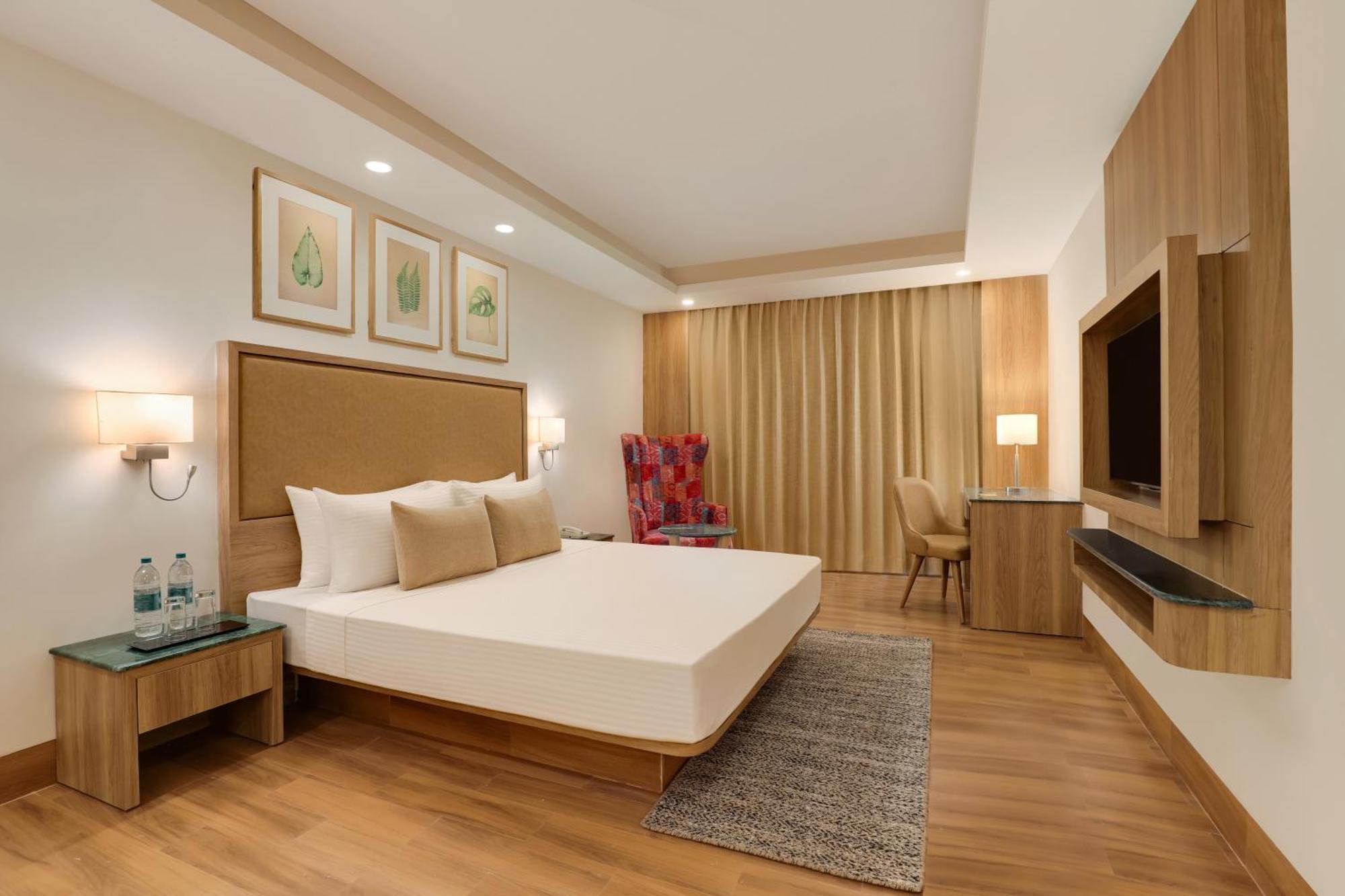 Lemon Tree Hotel, Rishīkesh 외부 사진