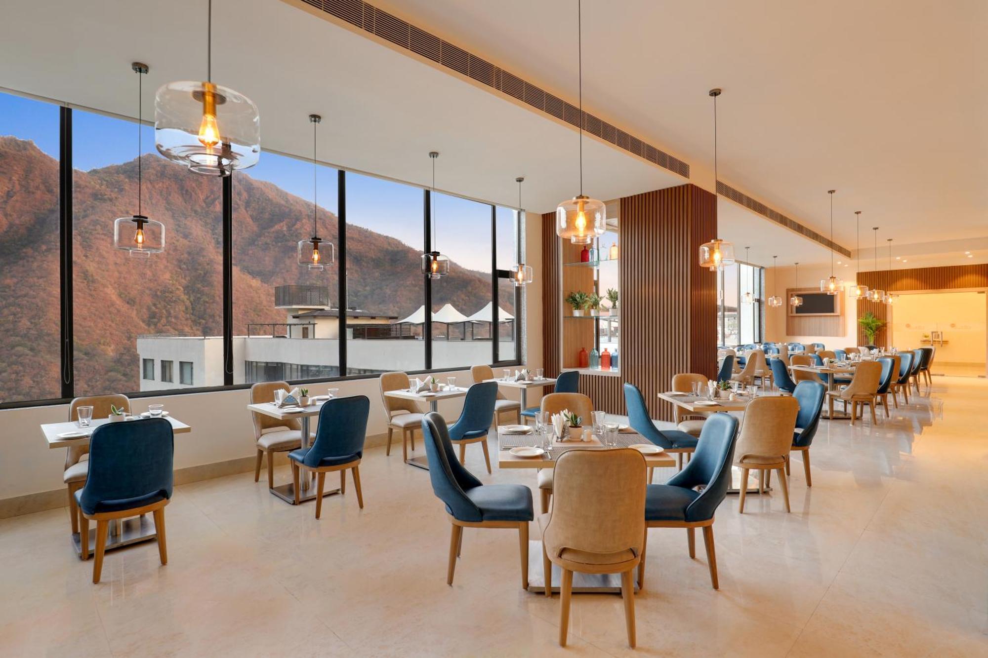 Lemon Tree Hotel, Rishīkesh 외부 사진