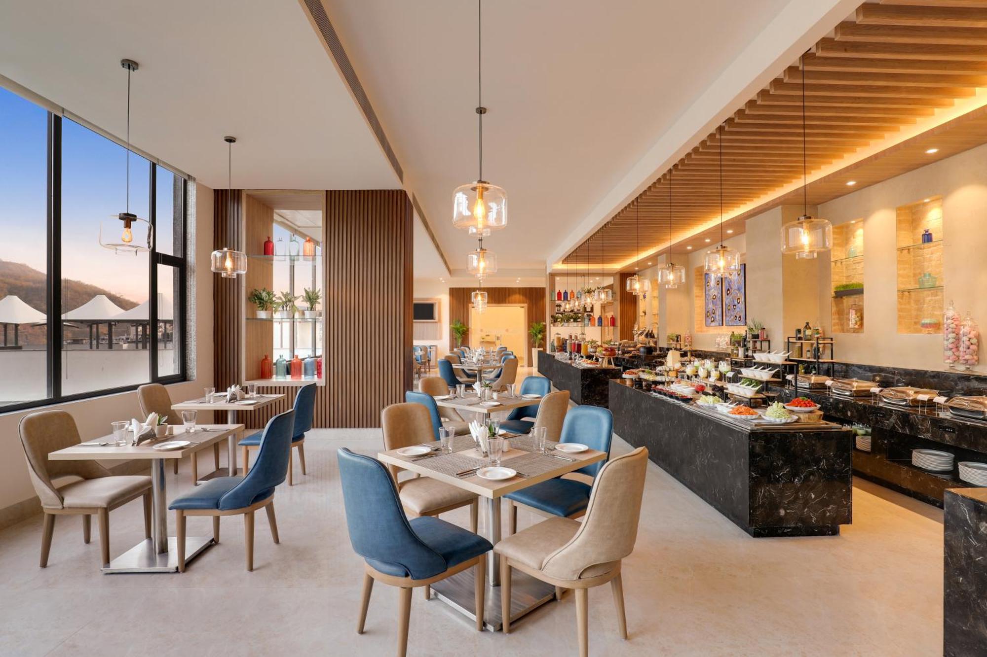 Lemon Tree Hotel, Rishīkesh 외부 사진